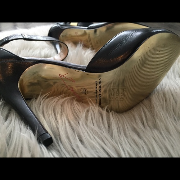 Chinese Laundry, Kristin Cavallari pumps. - Picture 2 of 2